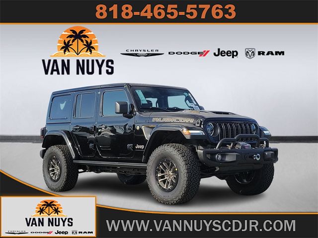 2024 Jeep Wrangler Rubicon 392 Final Edition