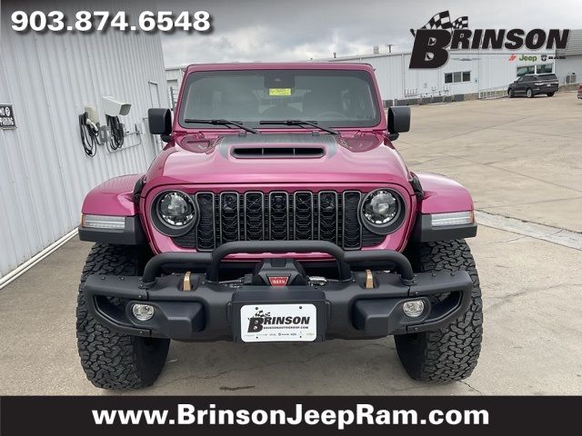 2024 Jeep Wrangler Rubicon 392 Final Edition