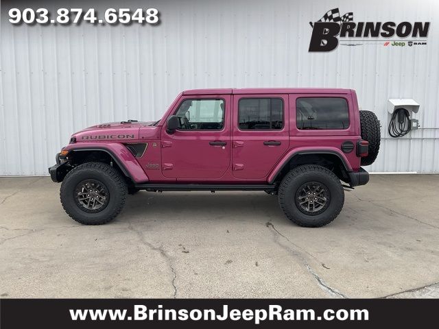 2024 Jeep Wrangler Rubicon 392 Final Edition