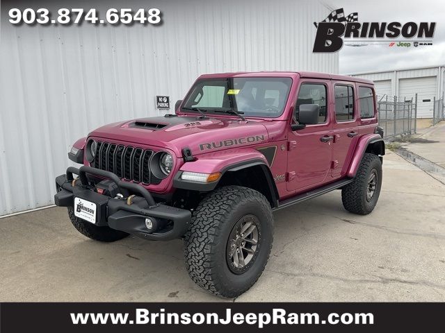 2024 Jeep Wrangler Rubicon 392 Final Edition