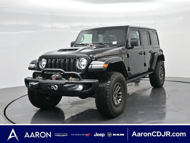 2024 Jeep Wrangler Rubicon 392 Final Edition