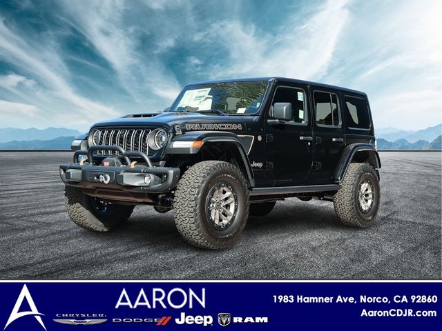 2024 Jeep Wrangler Rubicon 392 Final Edition