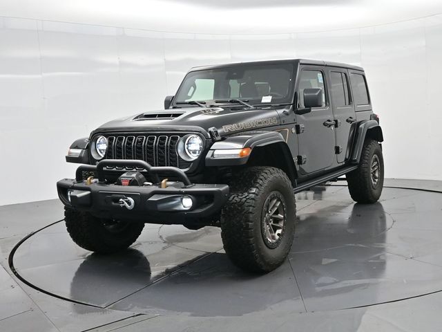 2024 Jeep Wrangler Rubicon 392 Final Edition