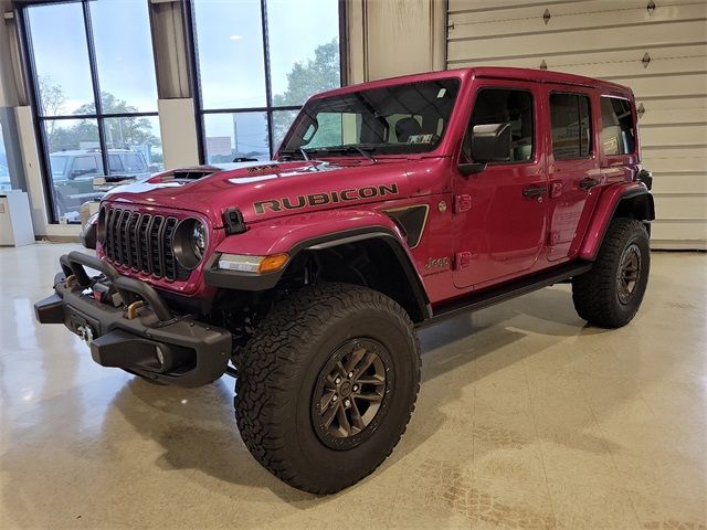 2024 Jeep Wrangler Rubicon 392 Final Edition