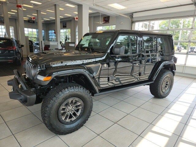 2024 Jeep Wrangler Rubicon 392 Final Edition