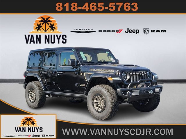 2024 Jeep Wrangler Rubicon 392 Final Edition