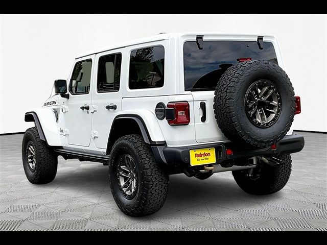 2024 Jeep Wrangler Rubicon 392 Final Edition