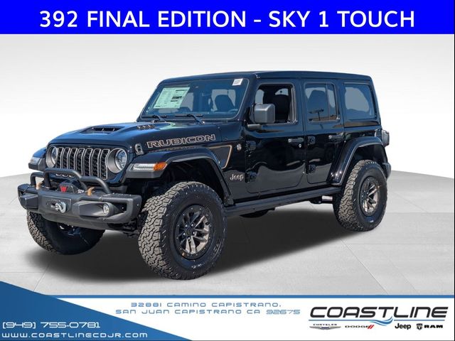 2024 Jeep Wrangler Rubicon 392 Final Edition