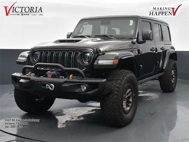 2024 Jeep Wrangler Rubicon 392 Final Edition