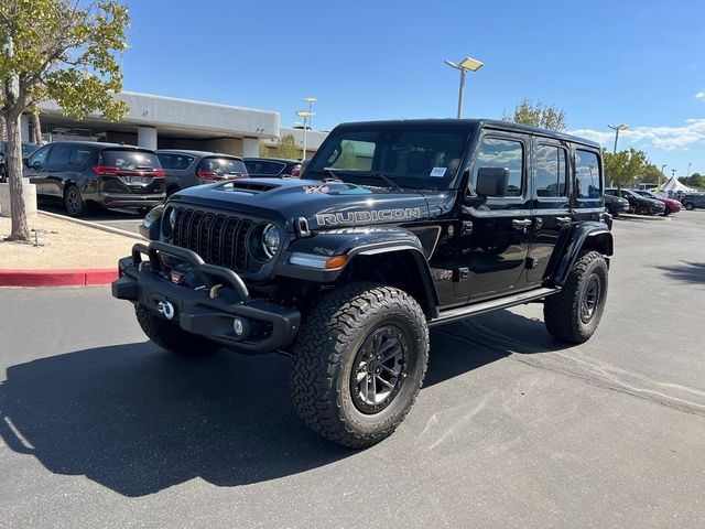 2024 Jeep Wrangler Rubicon 392 Final Edition
