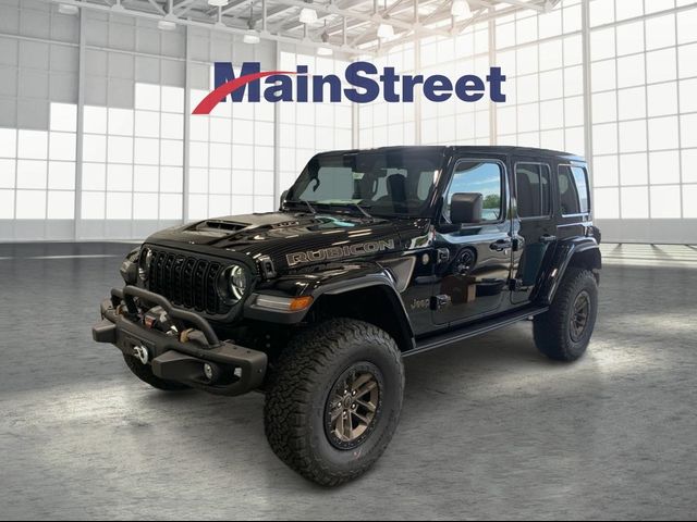 2024 Jeep Wrangler Rubicon 392 Final Edition