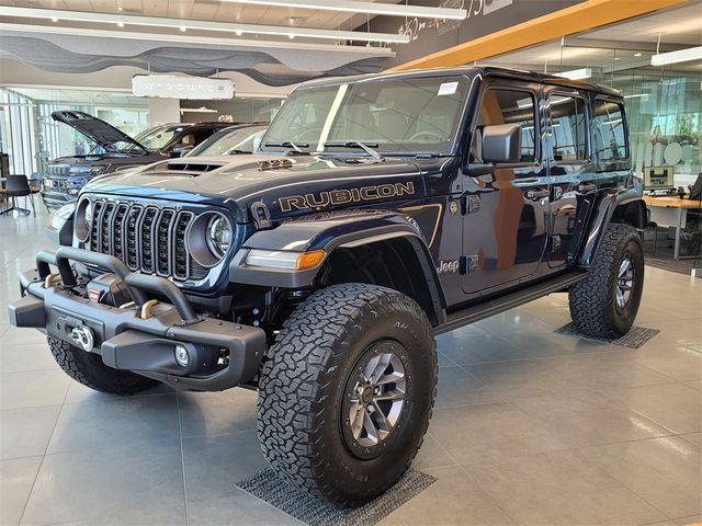 2024 Jeep Wrangler Rubicon 392 Final Edition