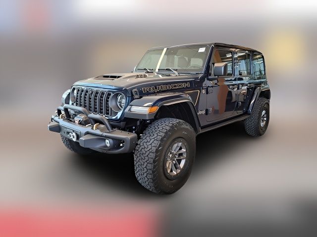 2024 Jeep Wrangler Rubicon 392 Final Edition