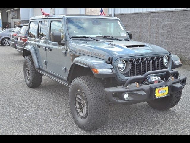 2024 Jeep Wrangler Rubicon 392 Final Edition