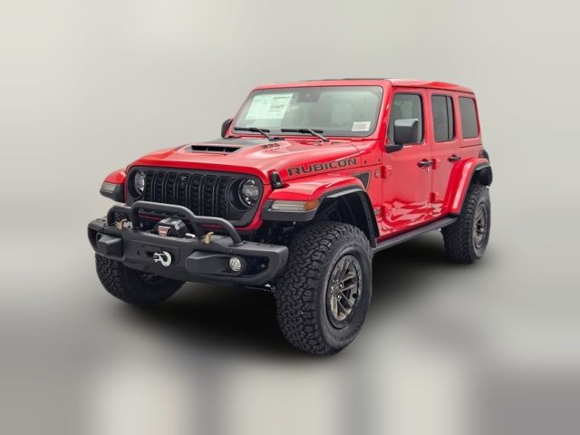 2024 Jeep Wrangler Rubicon 392 Final Edition