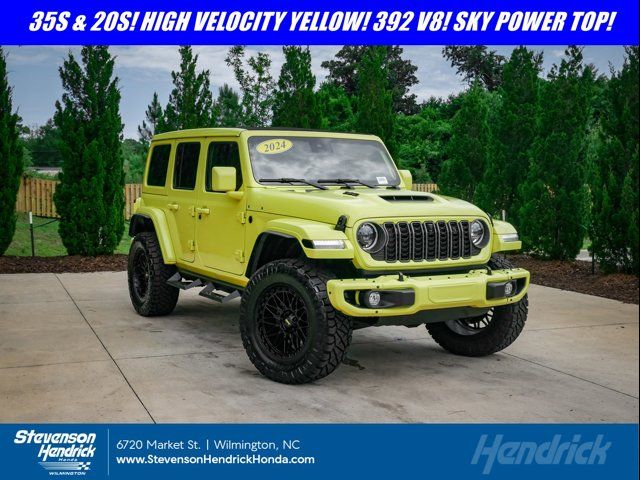 2024 Jeep Wrangler Rubicon 392