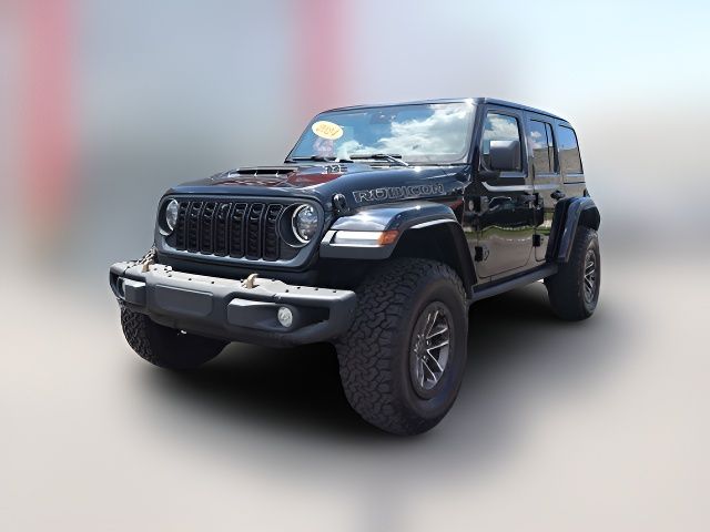 2024 Jeep Wrangler Rubicon 392