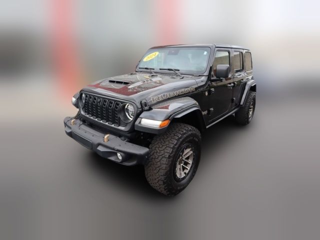 2024 Jeep Wrangler Rubicon 392