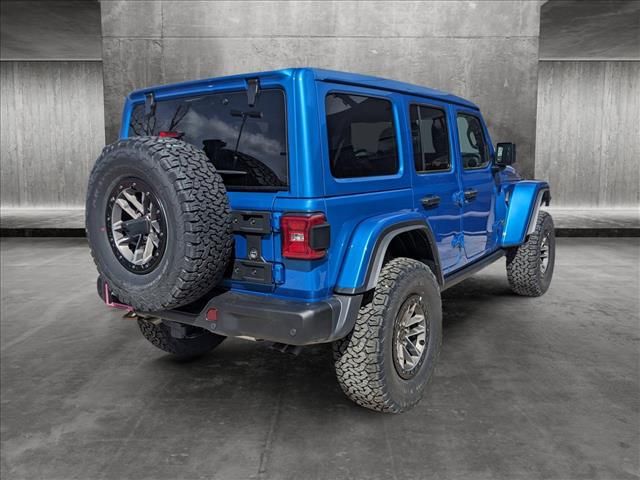 2024 Jeep Wrangler Rubicon 392