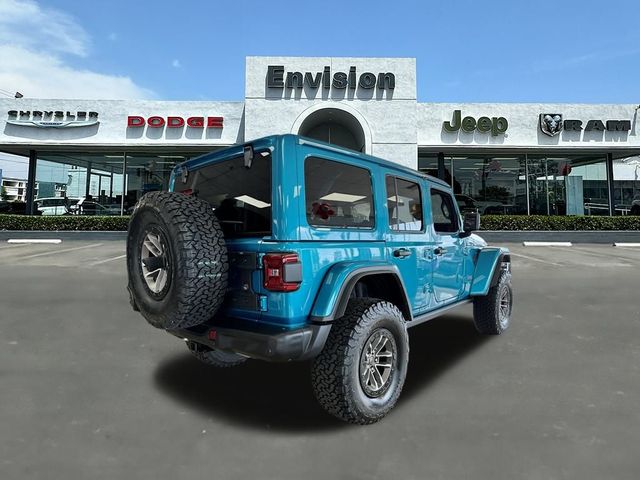 2024 Jeep Wrangler Rubicon 392