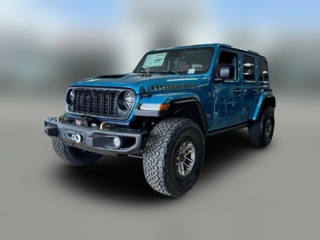 2024 Jeep Wrangler Rubicon 392