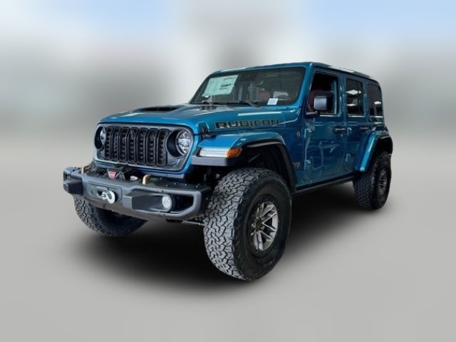 2024 Jeep Wrangler Rubicon 392