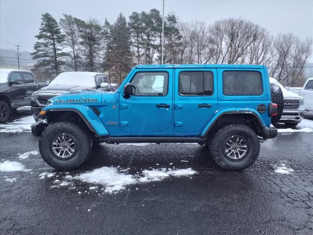 2024 Jeep Wrangler Rubicon 392