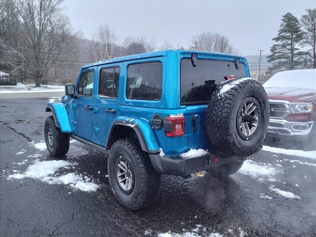 2024 Jeep Wrangler Rubicon 392