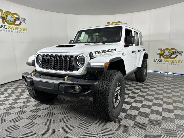 2024 Jeep Wrangler Rubicon 392