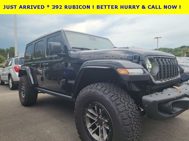 2024 Jeep Wrangler Rubicon 392