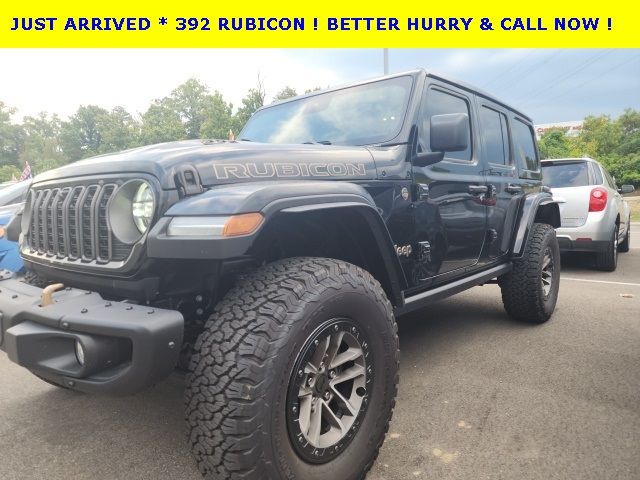 2024 Jeep Wrangler Rubicon 392