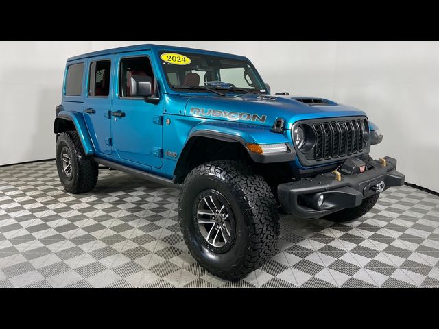 2024 Jeep Wrangler Rubicon 392