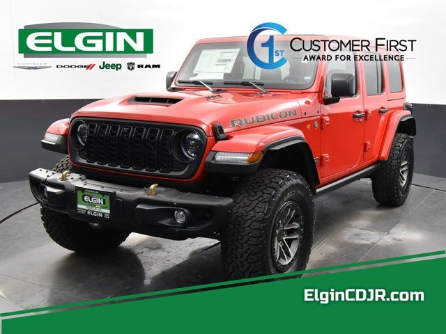 2024 Jeep Wrangler Rubicon 392