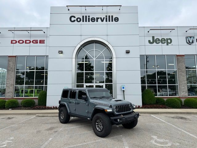 2024 Jeep Wrangler Rubicon 392
