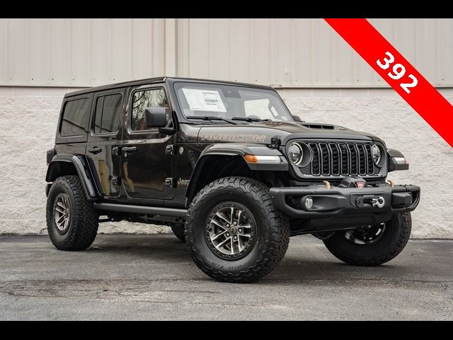 2024 Jeep Wrangler Rubicon 392