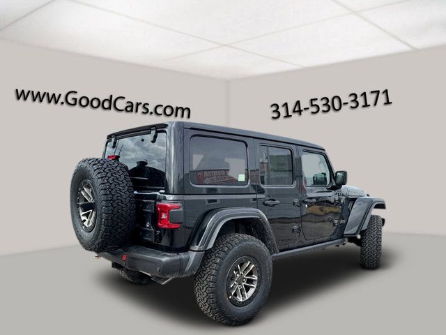 2024 Jeep Wrangler Rubicon 392