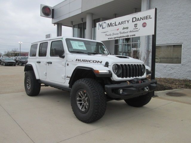 2024 Jeep Wrangler Rubicon 392