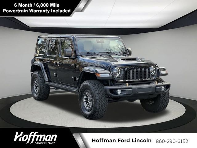 2024 Jeep Wrangler Rubicon 392