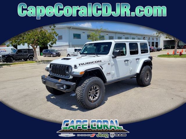 2024 Jeep Wrangler Rubicon 392