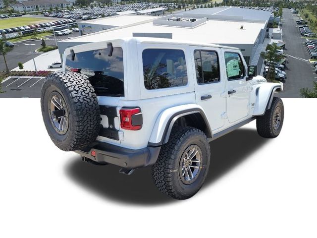 2024 Jeep Wrangler Rubicon 392