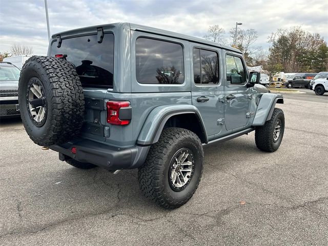 2024 Jeep Wrangler Rubicon 392