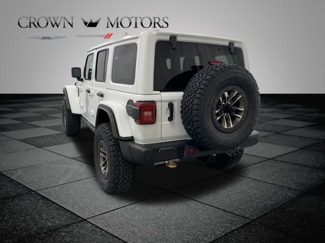 2024 Jeep Wrangler Rubicon 392