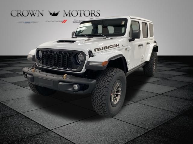 2024 Jeep Wrangler Rubicon 392