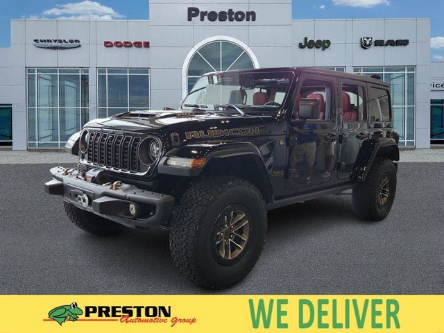 2024 Jeep Wrangler Rubicon 392