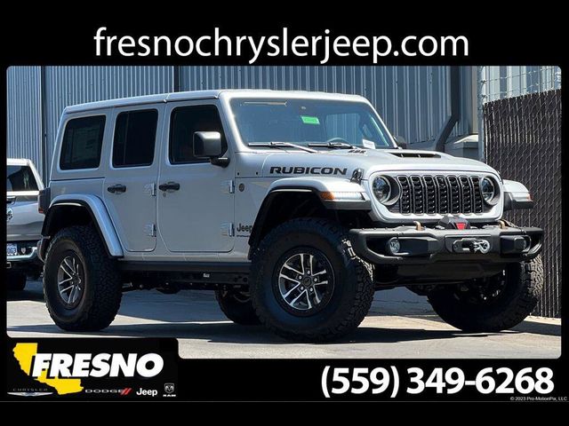 2024 Jeep Wrangler Rubicon 392
