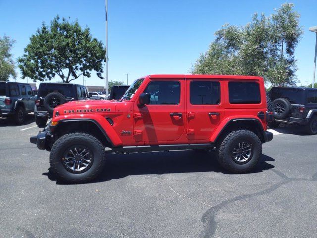 2024 Jeep Wrangler Rubicon 392