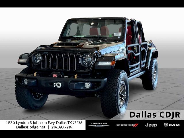 2024 Jeep Wrangler Rubicon 392