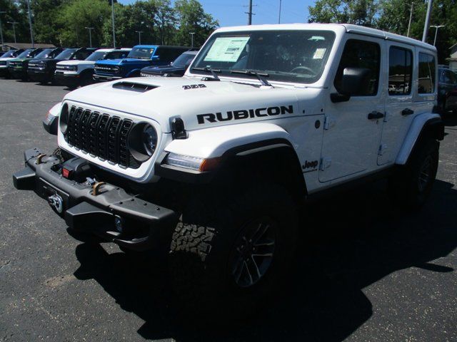 2024 Jeep Wrangler Rubicon 392