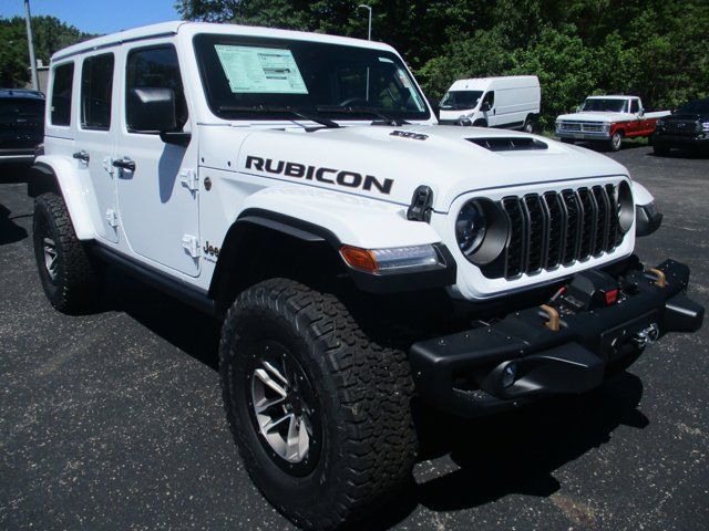 2024 Jeep Wrangler Rubicon 392