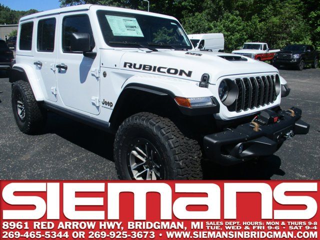 2024 Jeep Wrangler Rubicon 392